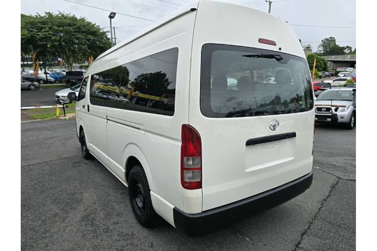 2014 Toyota Hiace Commuter TRH223R