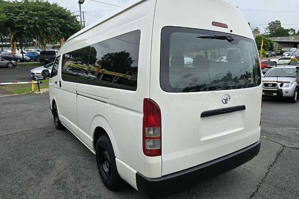 2014 Toyota Hiace Commuter TRH223R