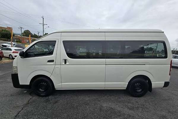 2014 Toyota Hiace Commuter TRH223R