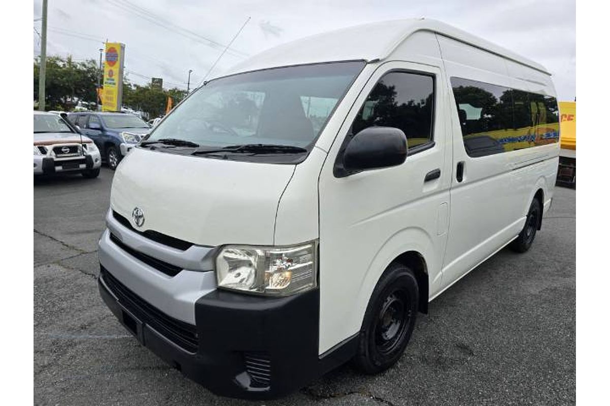2014 Toyota Hiace Commuter TRH223R