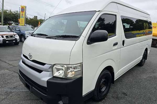 2014 Toyota Hiace Commuter TRH223R