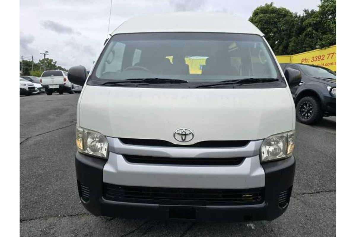 2014 Toyota Hiace Commuter TRH223R