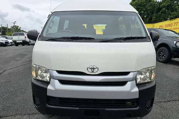 2014 Toyota Hiace Commuter TRH223R