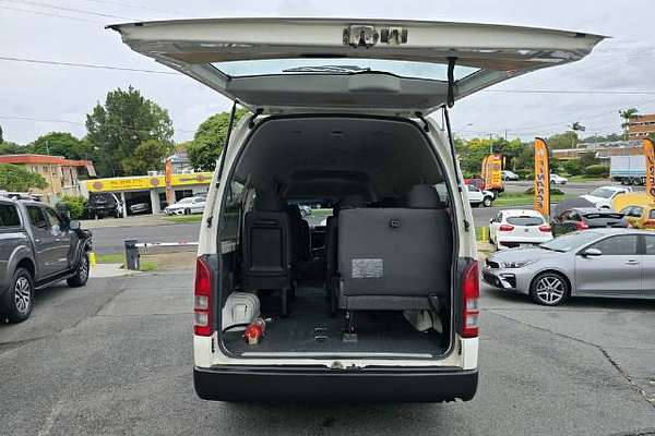 2014 Toyota Hiace Commuter TRH223R
