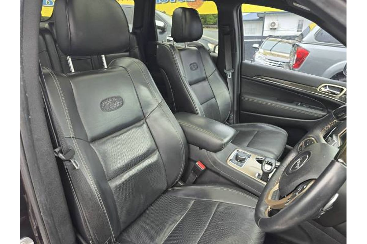 2014 Jeep Grand Cherokee Overland WK