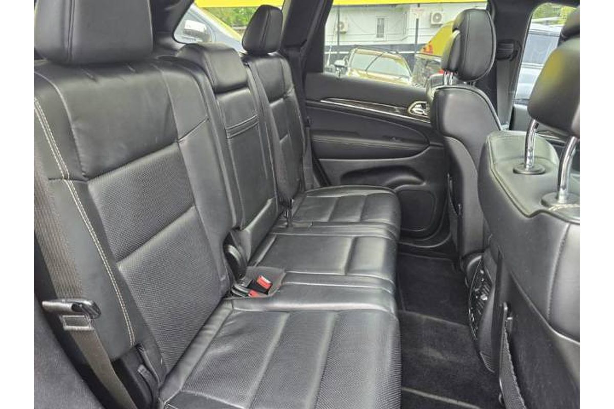 2014 Jeep Grand Cherokee Overland WK
