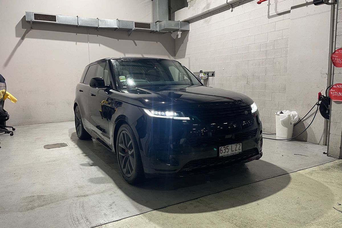 2024 Land Rover Range Rover Sport P400 Dynamic HSE L461