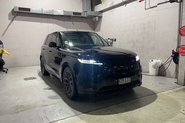 2024 Land Rover Range Rover Sport P400 Dynamic HSE L461
