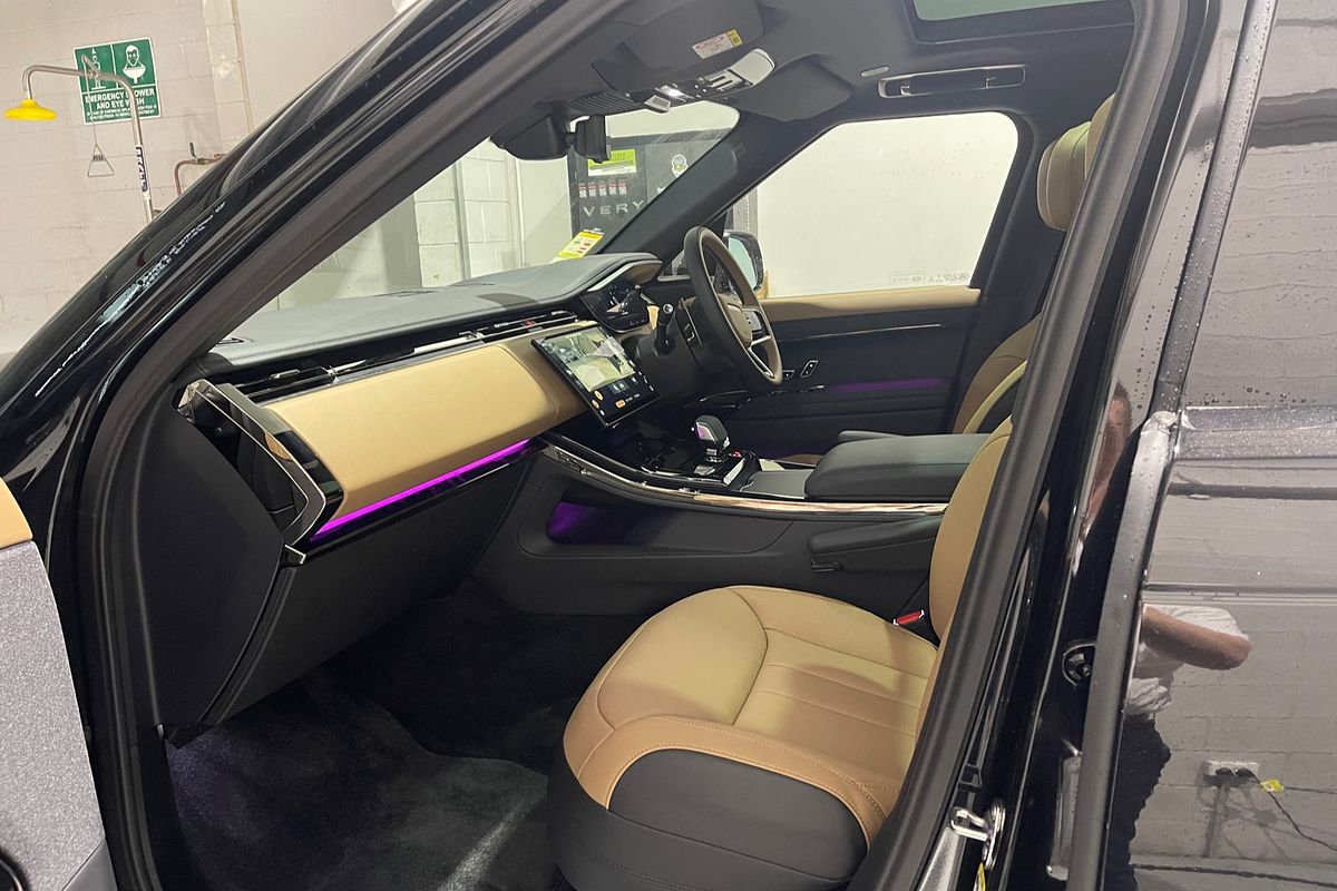 2024 Land Rover Range Rover Sport P400 Dynamic HSE L461