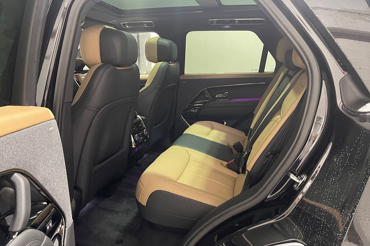 2024 Land Rover Range Rover Sport P400 Dynamic HSE L461