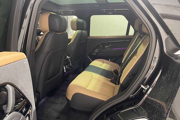 2024 Land Rover Range Rover Sport P400 Dynamic HSE L461