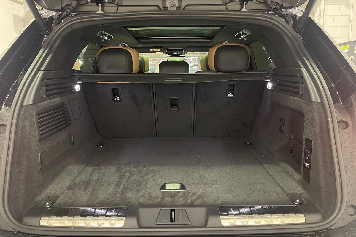 2024 Land Rover Range Rover Sport P400 Dynamic HSE L461