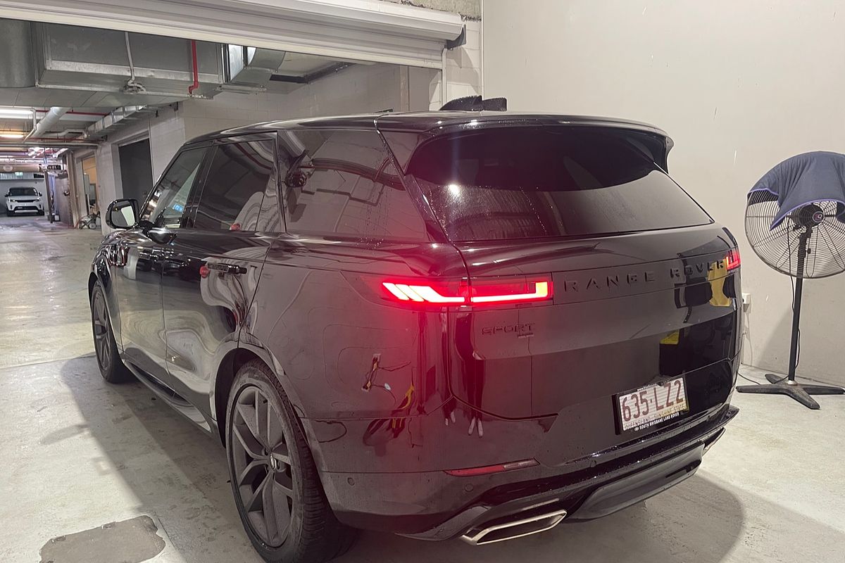 2024 Land Rover Range Rover Sport P400 Dynamic HSE L461
