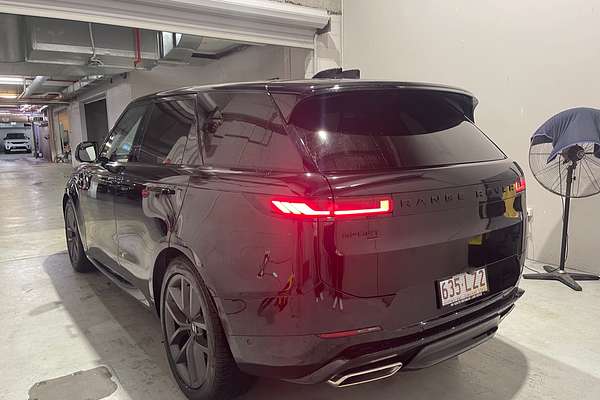 2024 Land Rover Range Rover Sport P400 Dynamic HSE L461