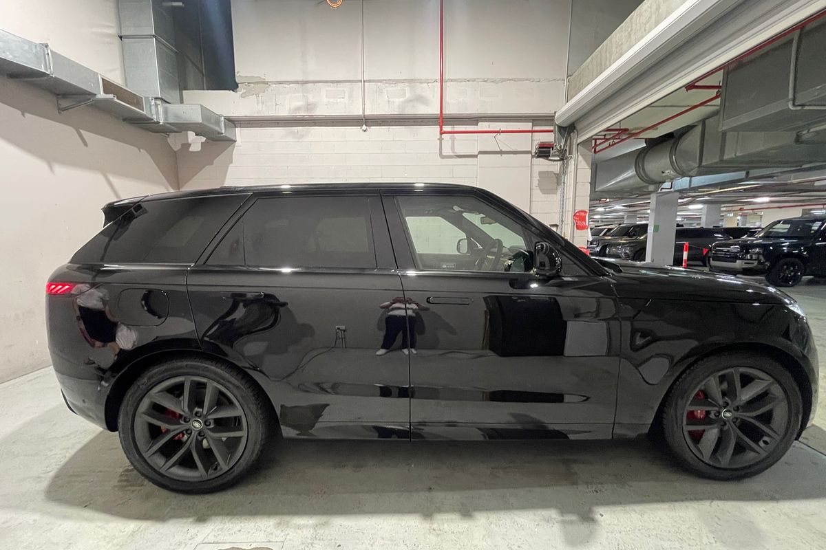 2024 Land Rover Range Rover Sport P400 Dynamic HSE L461