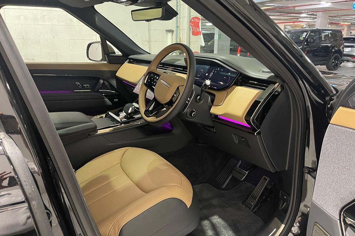 2024 Land Rover Range Rover Sport P400 Dynamic HSE L461