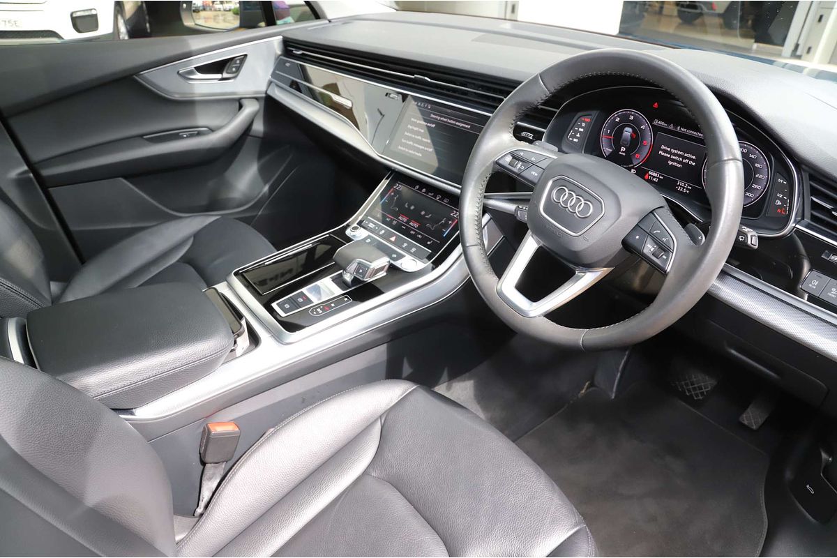 2020 Audi Q7 50 TDI 4M