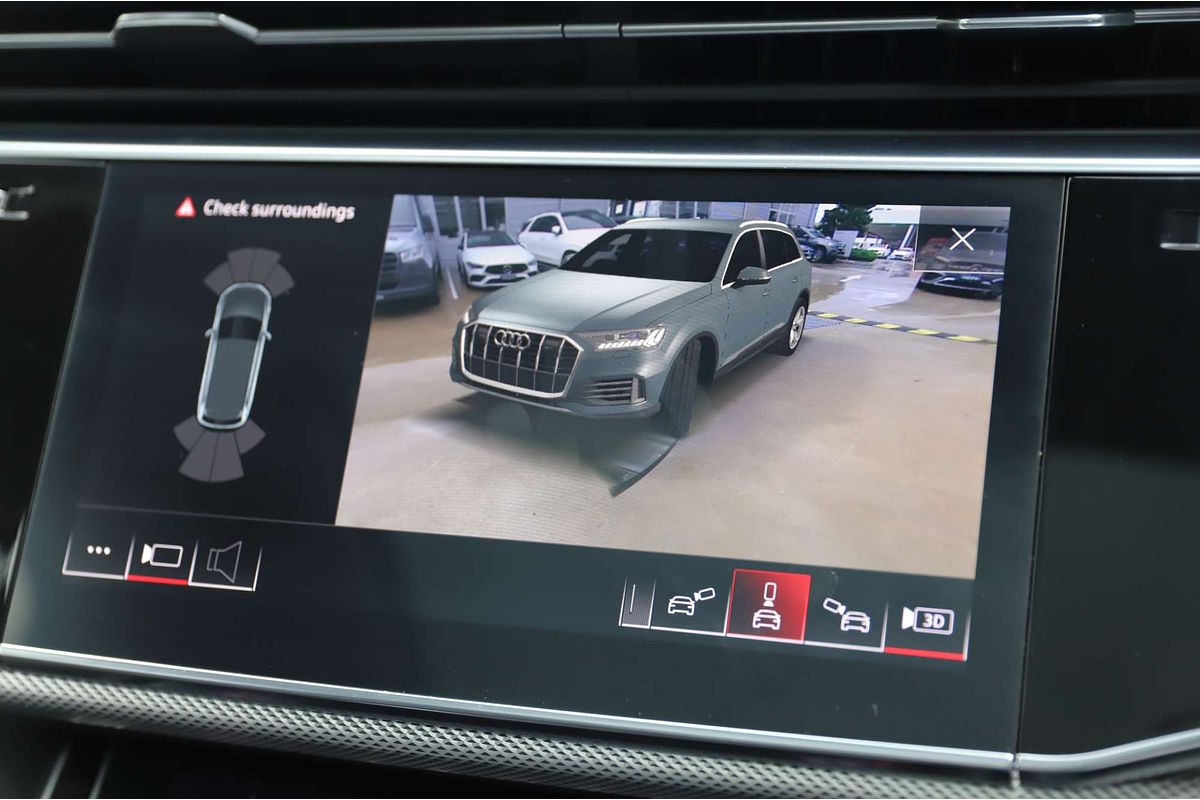2020 Audi Q7 50 TDI 4M