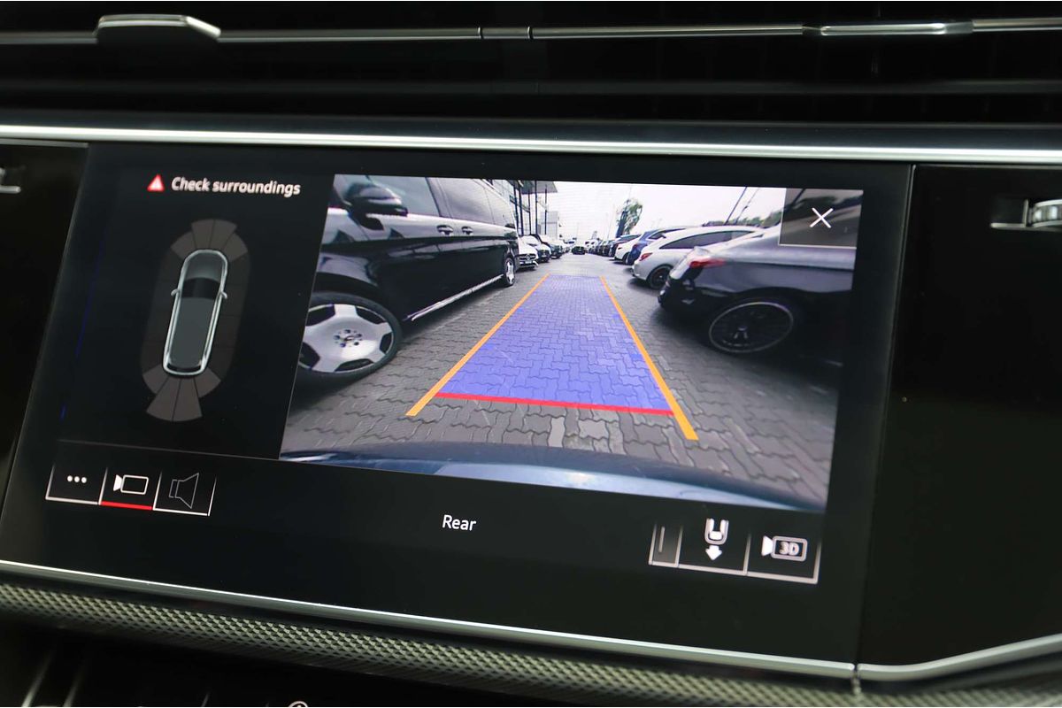 2020 Audi Q7 50 TDI 4M