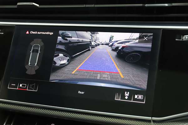 2020 Audi Q7 50 TDI 4M