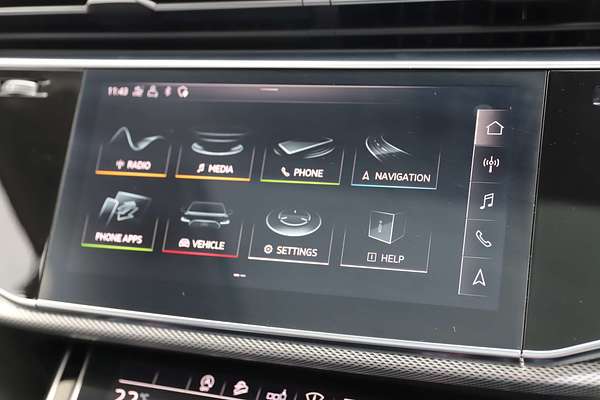 2020 Audi Q7 50 TDI 4M
