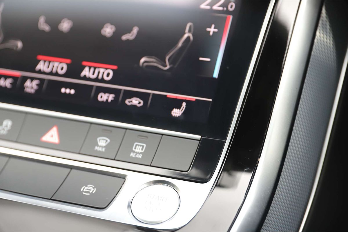 2020 Audi Q7 50 TDI 4M