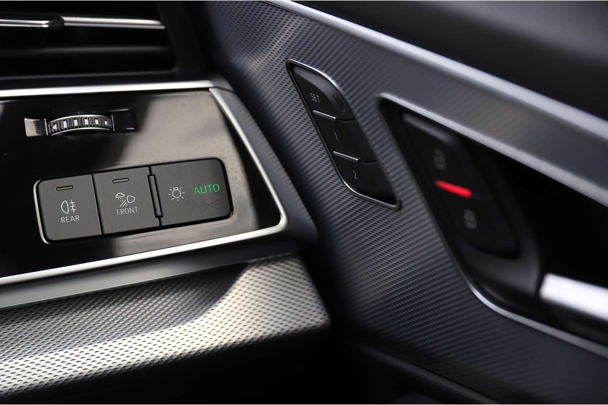 2020 Audi Q7 50 TDI 4M