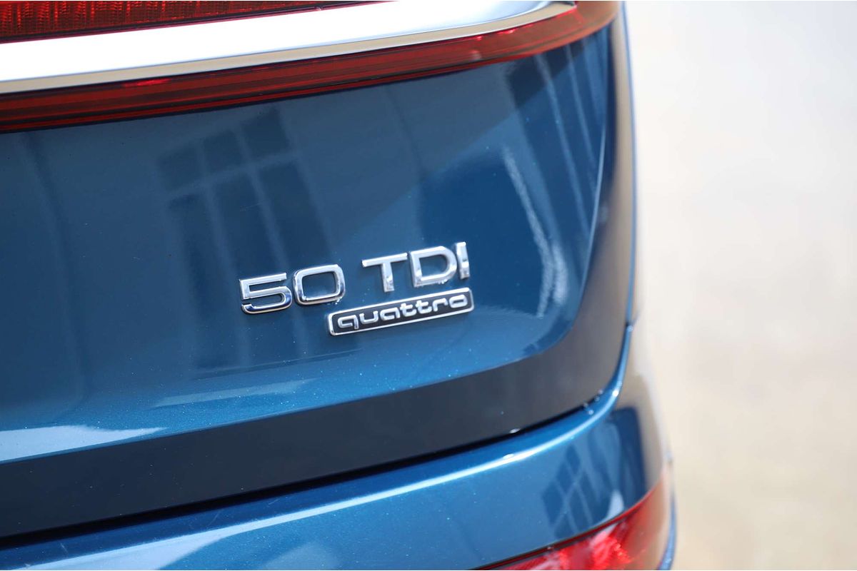 2020 Audi Q7 50 TDI 4M