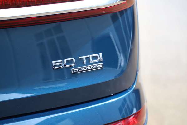 2020 Audi Q7 50 TDI 4M