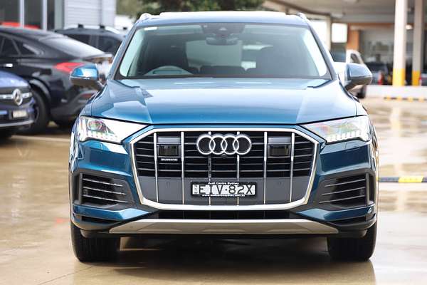 2020 Audi Q7 50 TDI 4M