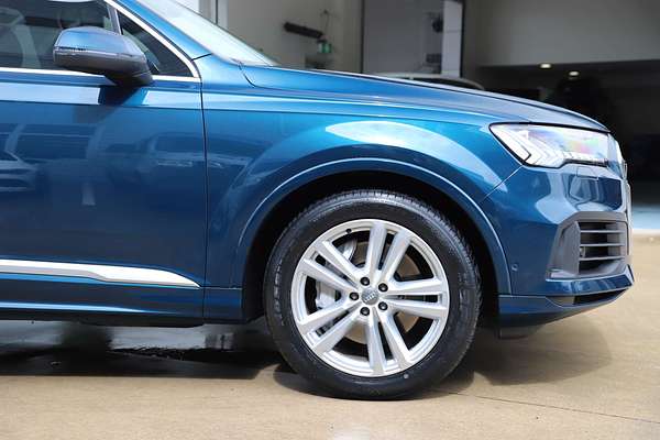 2020 Audi Q7 50 TDI 4M