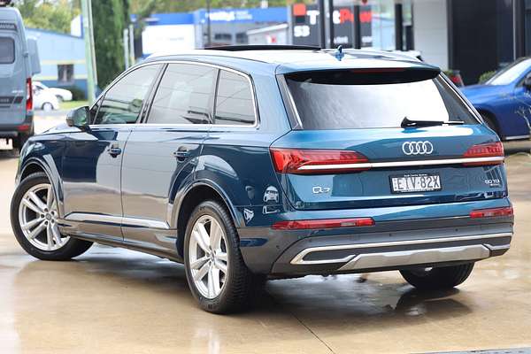2020 Audi Q7 50 TDI 4M