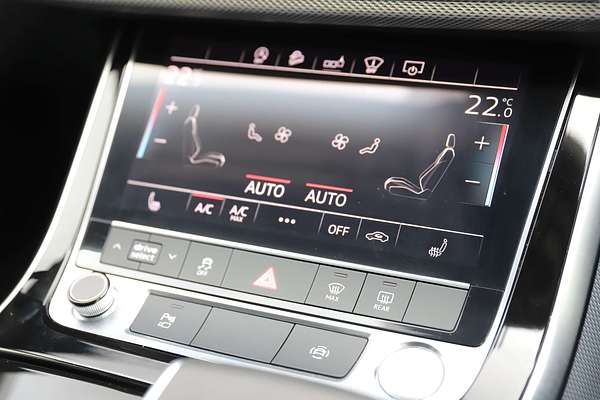 2020 Audi Q7 50 TDI 4M