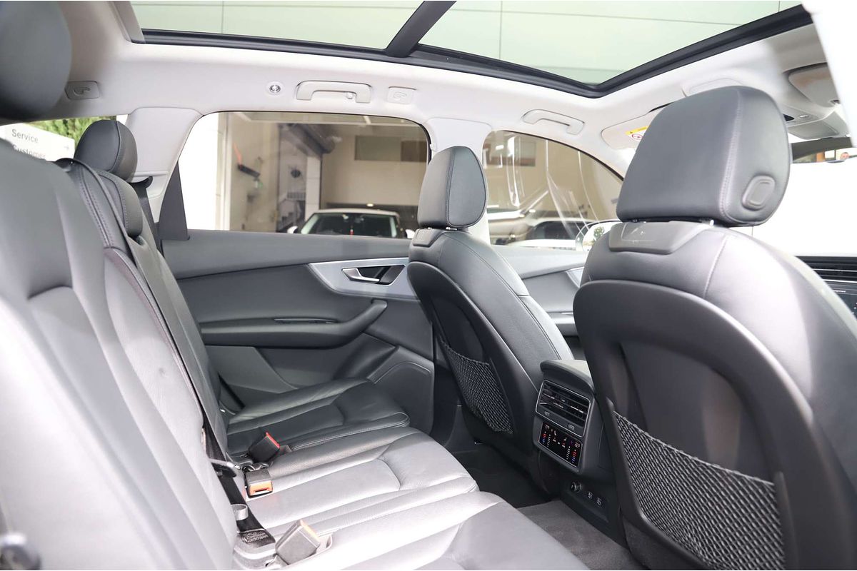 2020 Audi Q7 50 TDI 4M