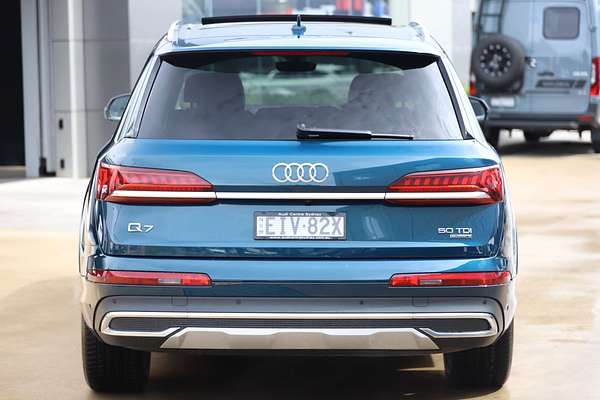 2020 Audi Q7 50 TDI 4M