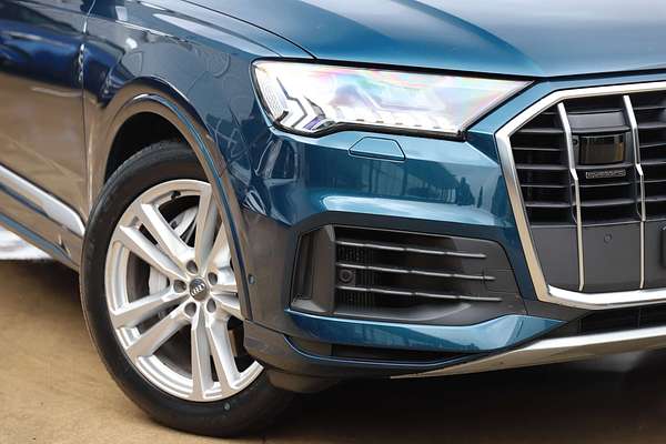 2020 Audi Q7 50 TDI 4M