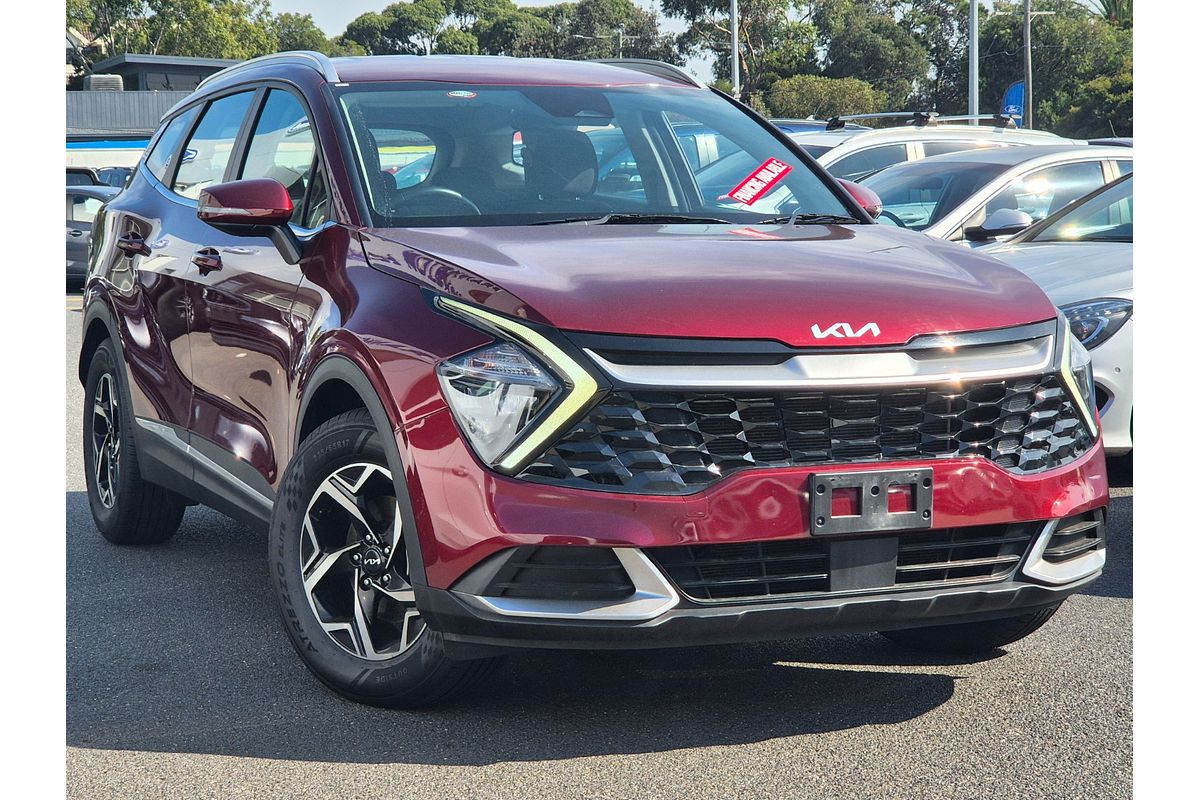 2023 Kia Sportage S NQ5