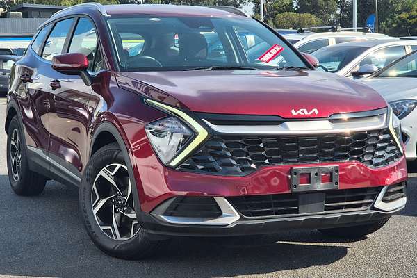 2023 Kia Sportage S NQ5