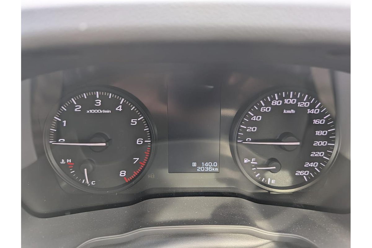 2024 Subaru Crosstrek 2.0S G6X