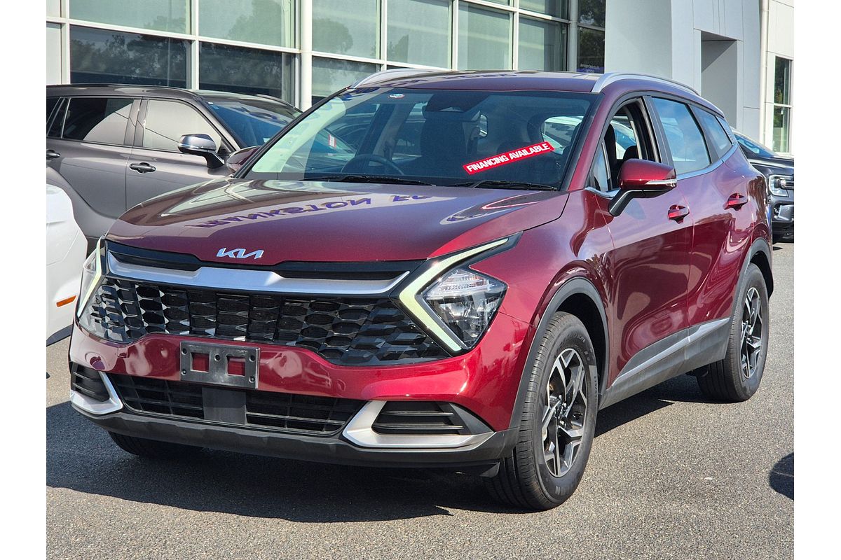 2023 Kia Sportage S NQ5