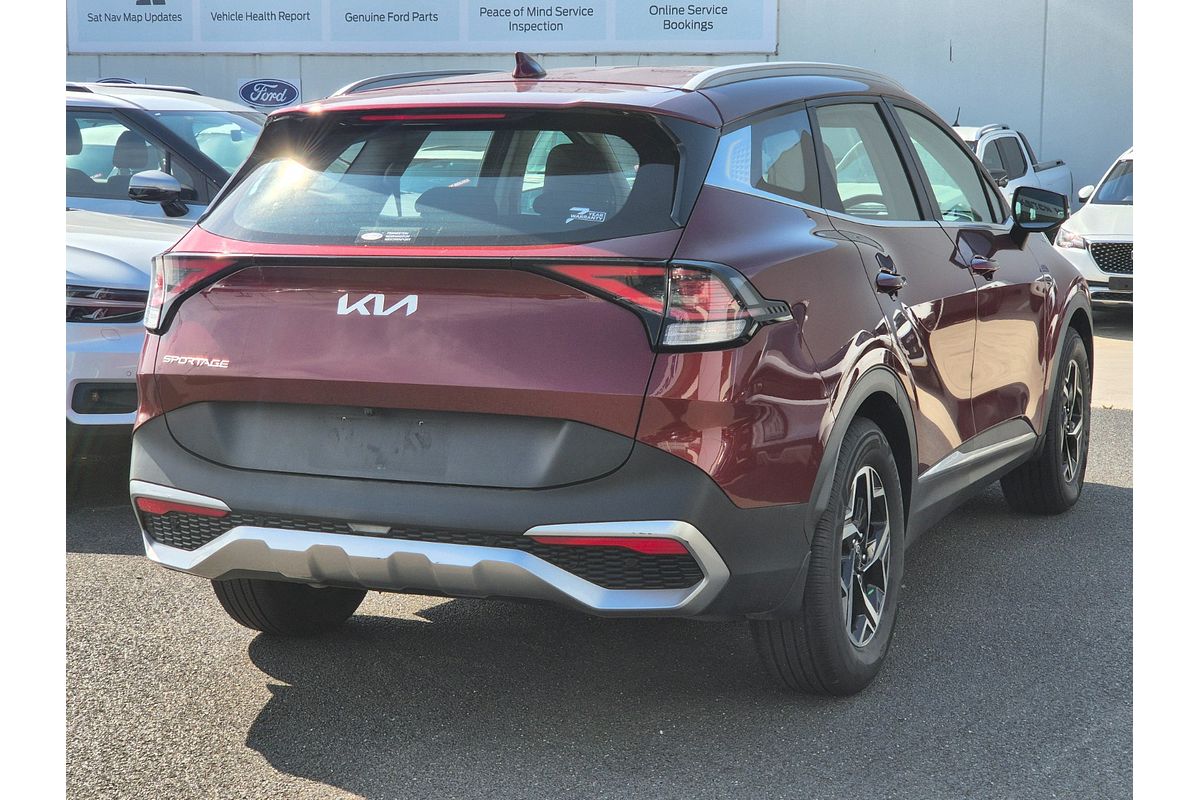 2023 Kia Sportage S NQ5