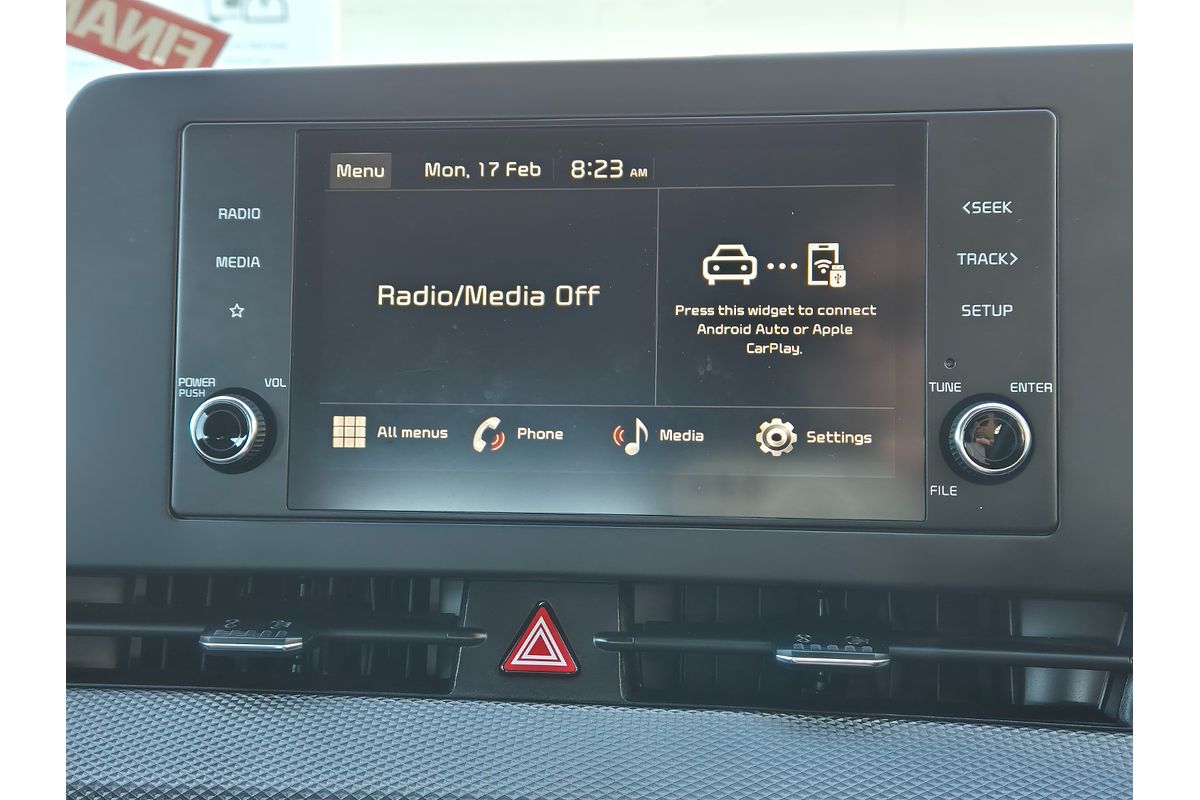 2023 Kia Sportage S NQ5