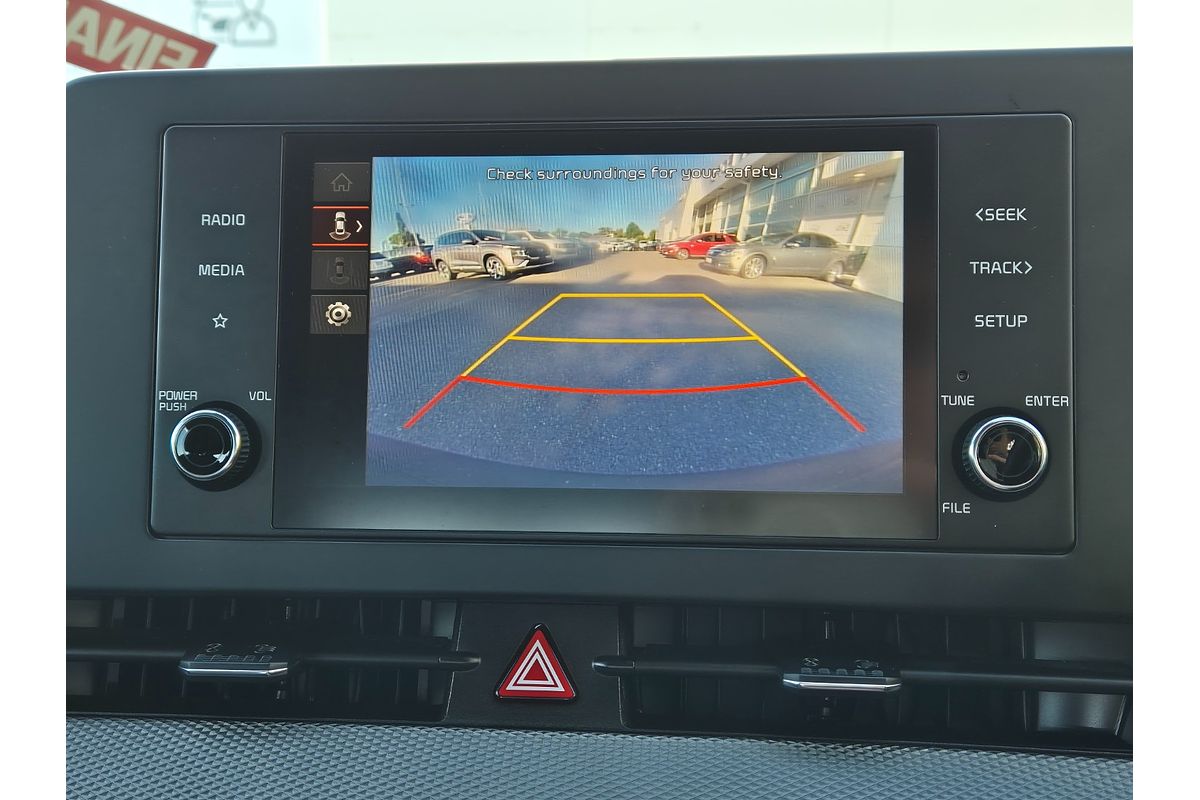 2023 Kia Sportage S NQ5