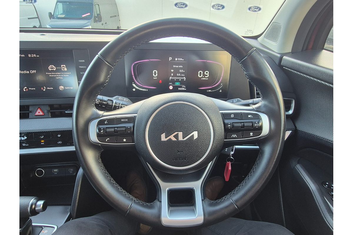 2023 Kia Sportage S NQ5