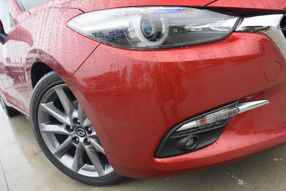 2016 Mazda 3 SP25 Astina BN Series