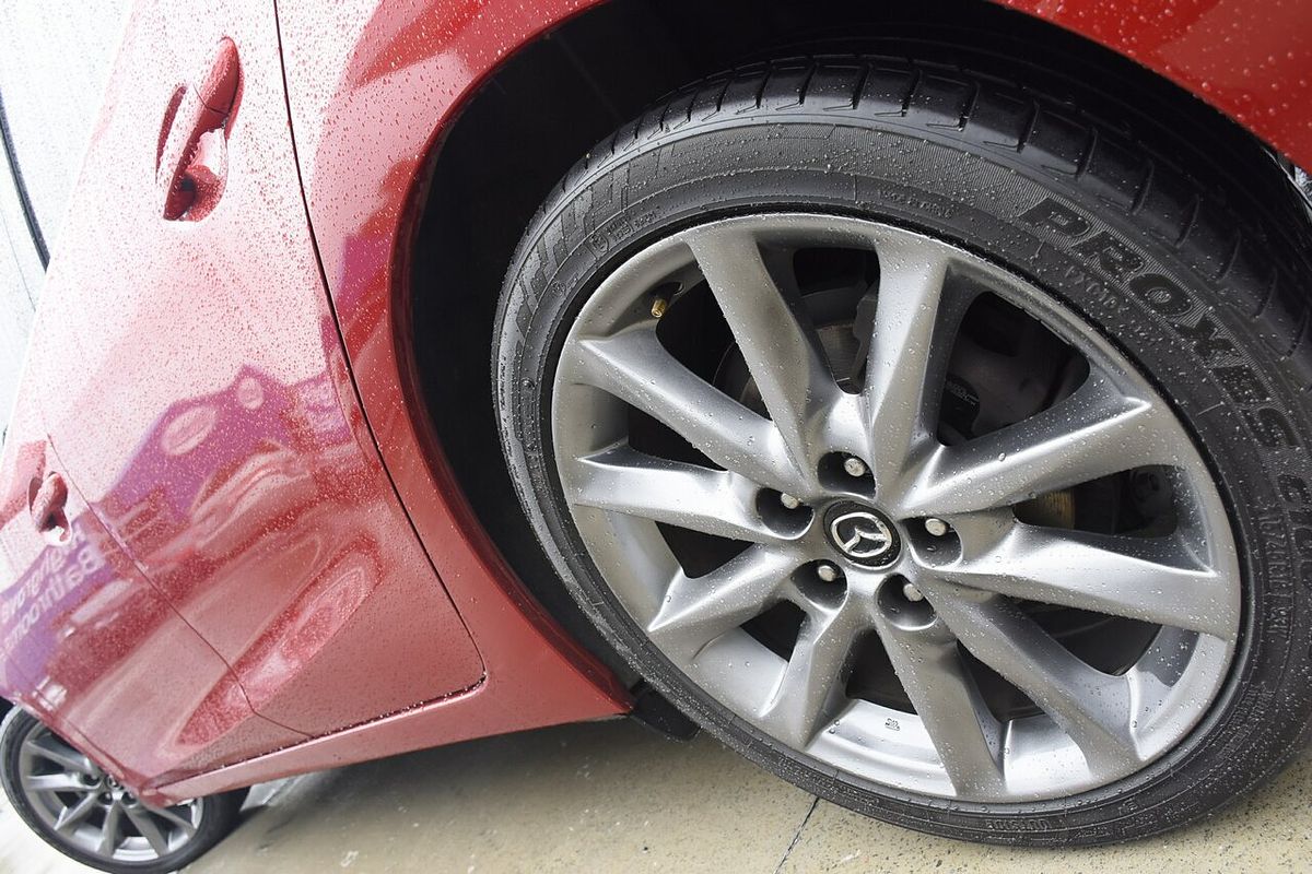 2016 Mazda 3 SP25 Astina BN Series
