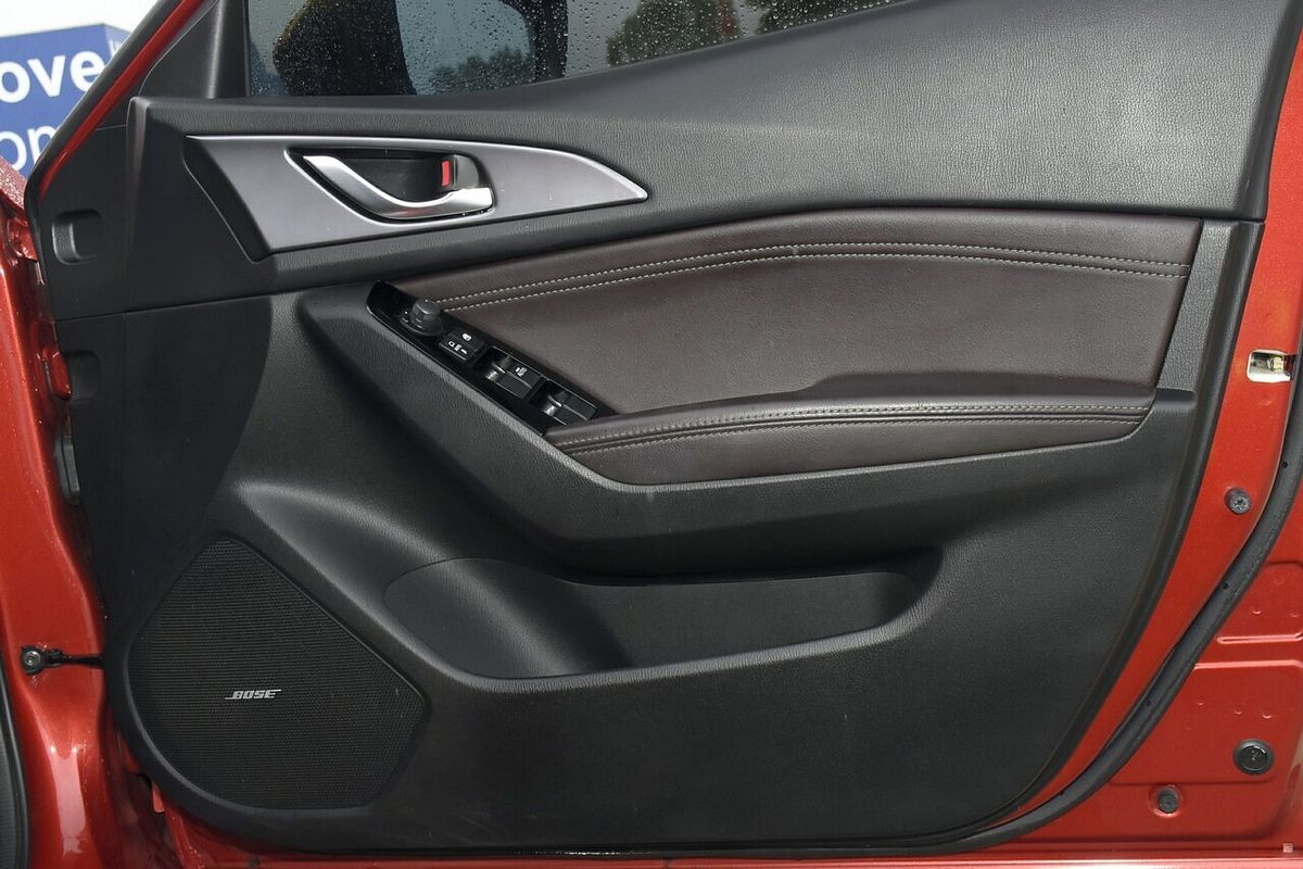 2016 Mazda 3 SP25 Astina BN Series