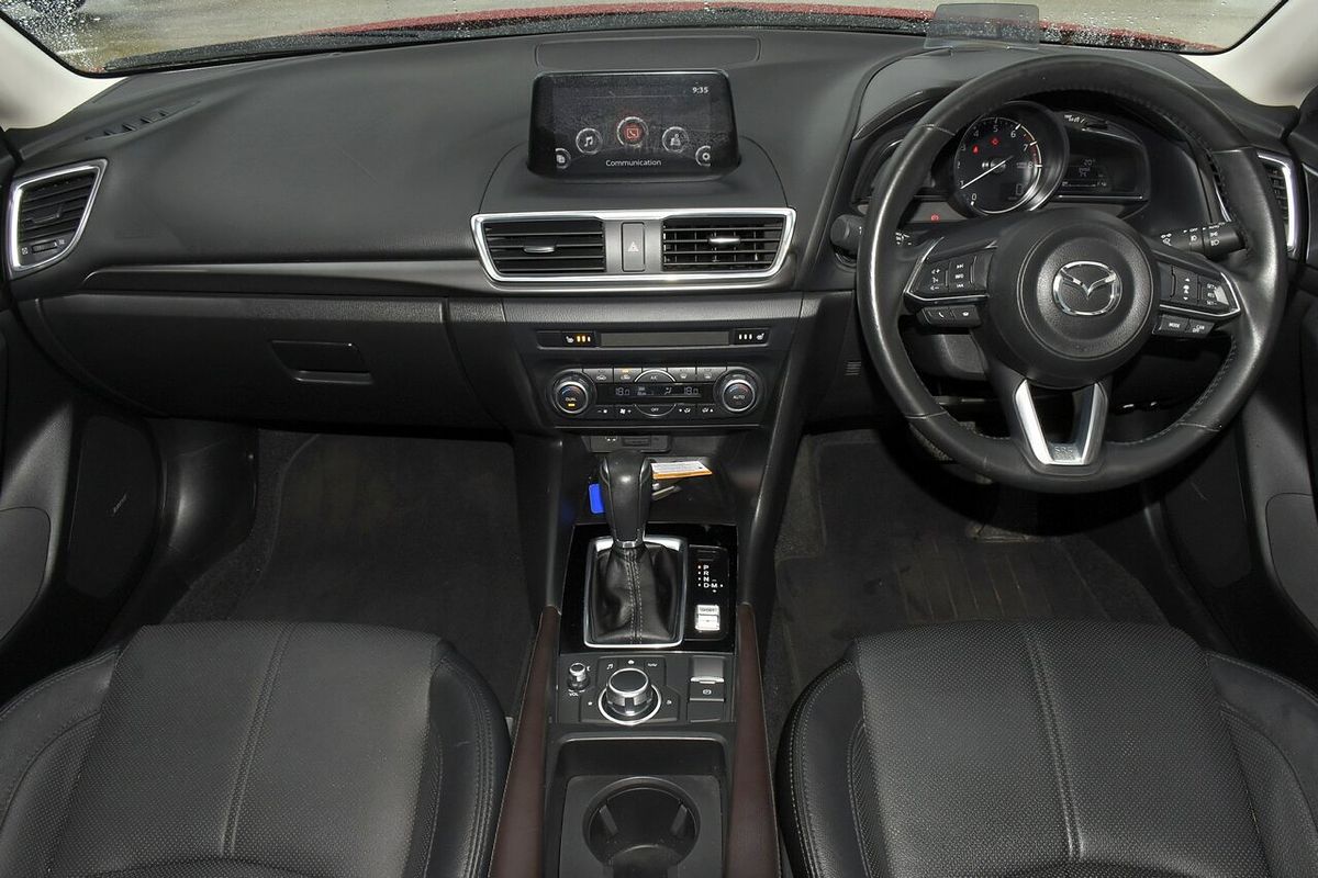 2016 Mazda 3 SP25 Astina BN Series