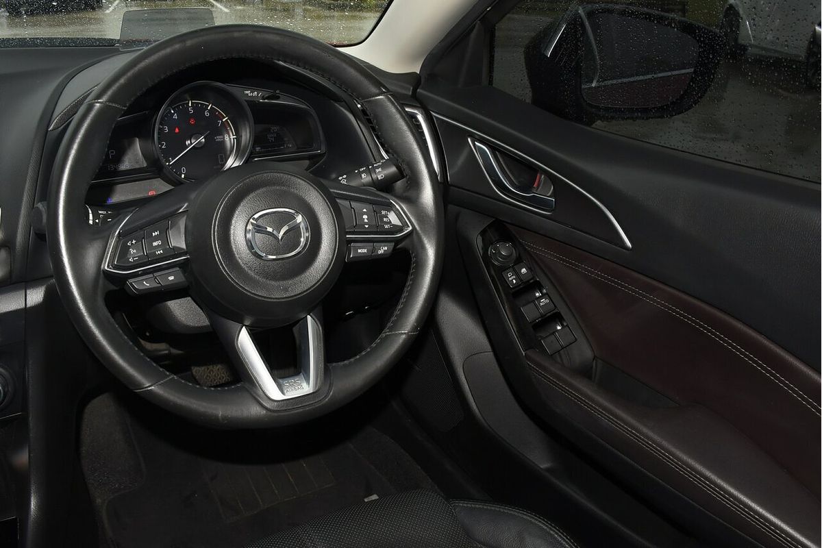 2016 Mazda 3 SP25 Astina BN Series