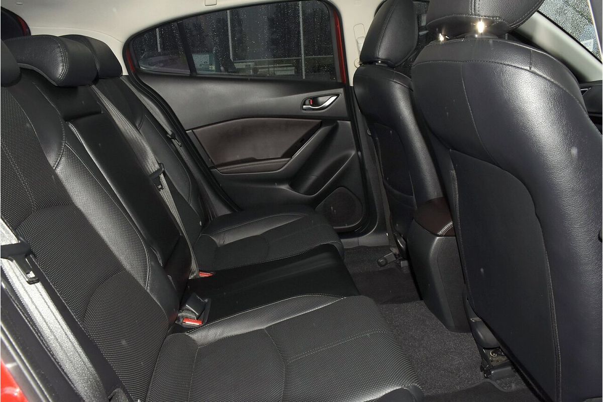 2016 Mazda 3 SP25 Astina BN Series